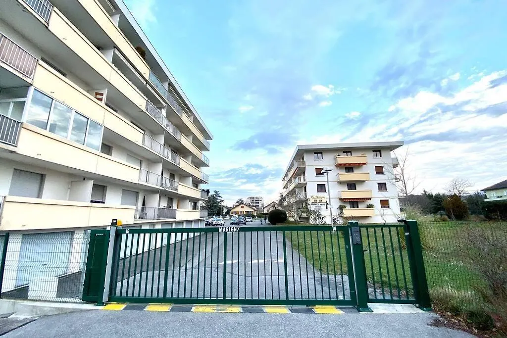 Résidence Le Marigny Gaillard Appartement