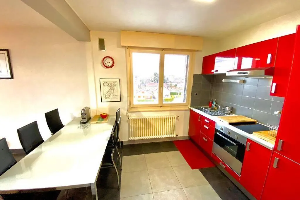 Appartement Résidence Le Marigny Gaillard