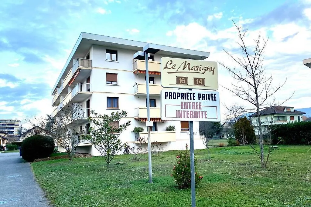 Résidence Le Marigny Gaillard Appartement