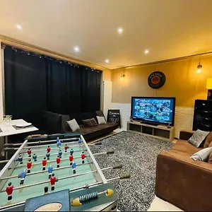  Appartement Le Fiesta Bar - 6 Personnes - Genève