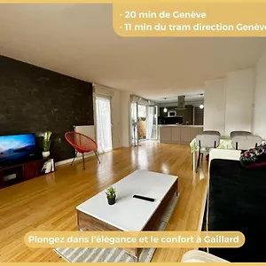  Appartement T4 Frontiere Geneve Gallard